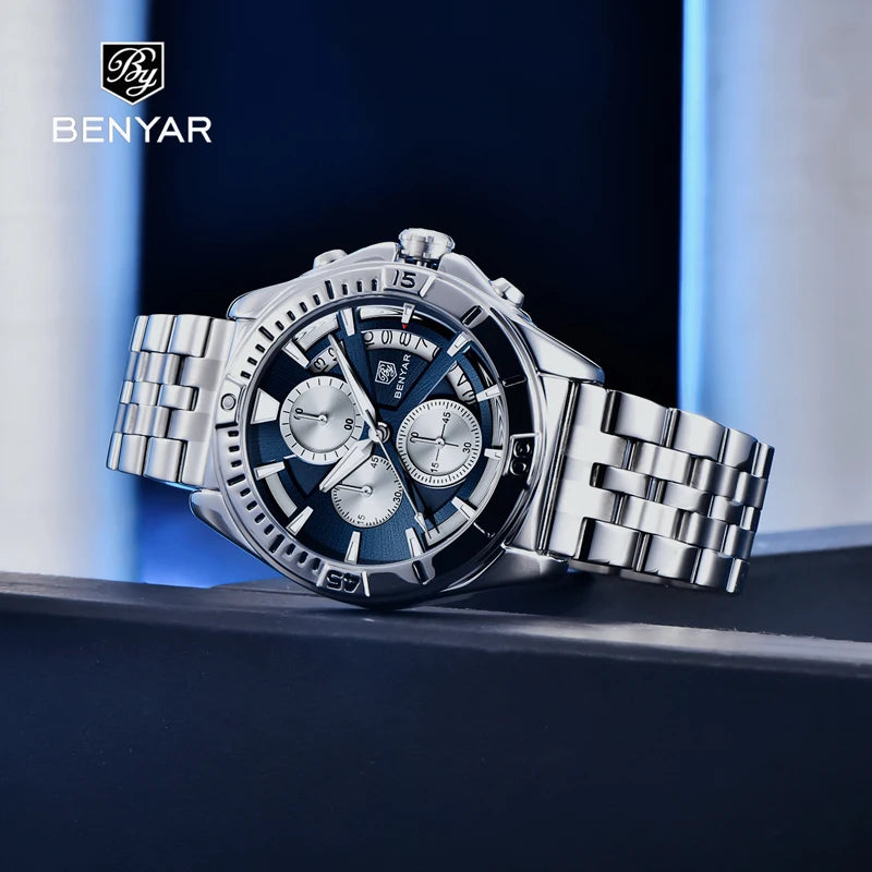 BENYAR Zenith Blue - Khaoti